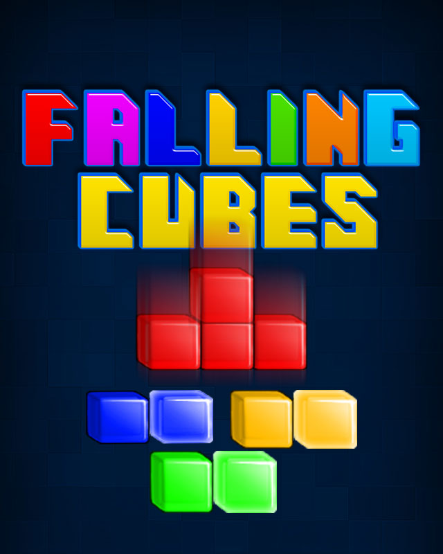 Falling Cubes  Play Falling Cubes on PrimaryGames