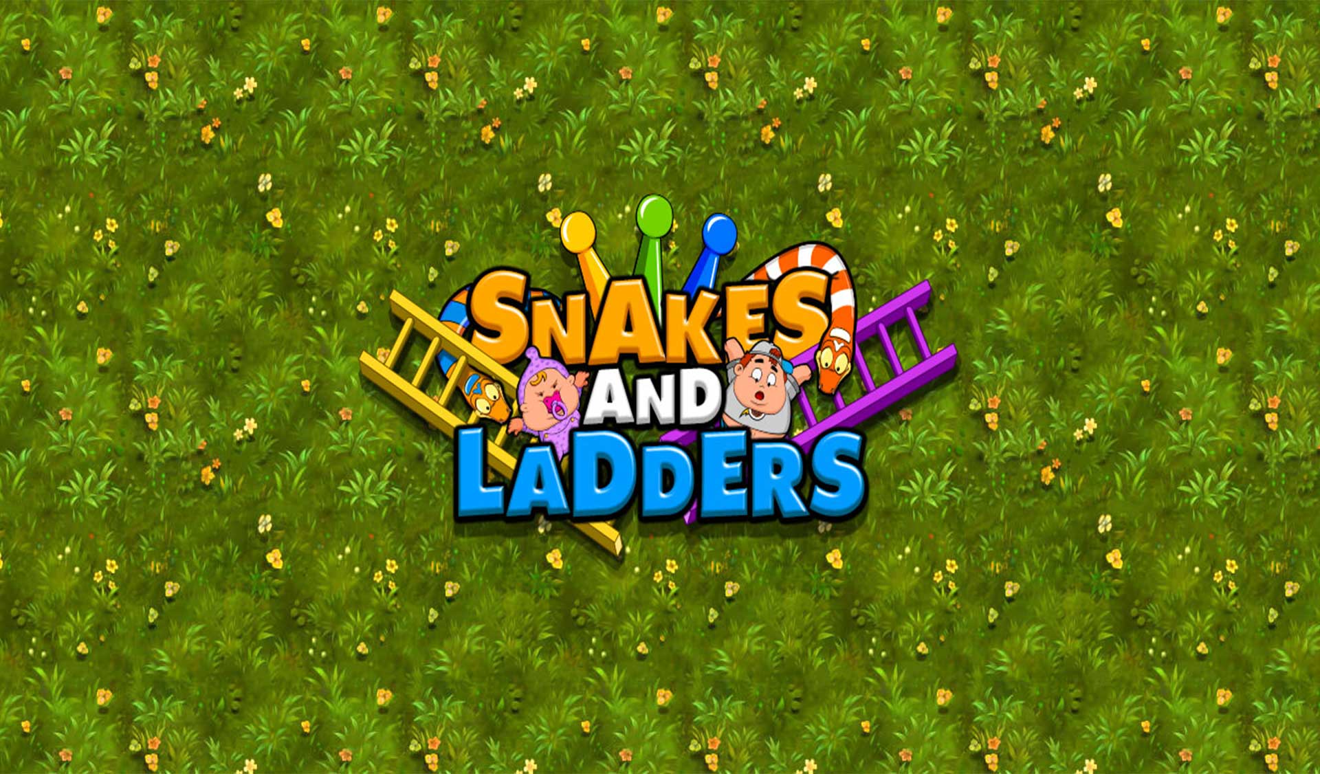 Snakes & Ladders - www.wootgames.com