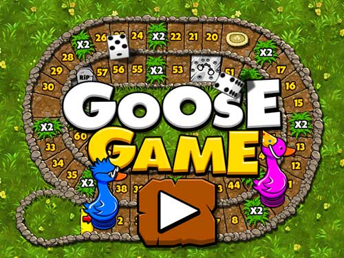 Goose Game - Board Games