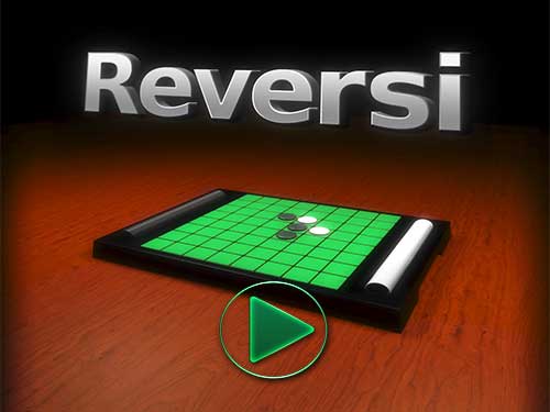 Reversi Board Game