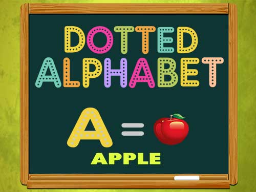Kids Alphabet Game