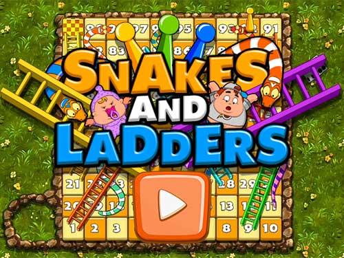 Snakes & Ladders - www.wootgames.com