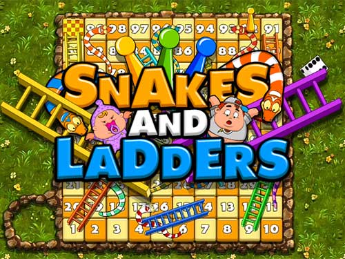 Snakes & Ladders - www.wootgames.com