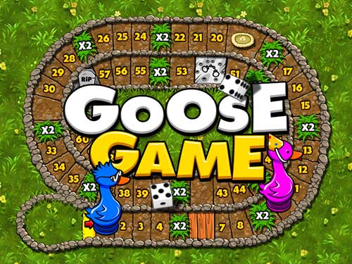 Goose Game - Board Games