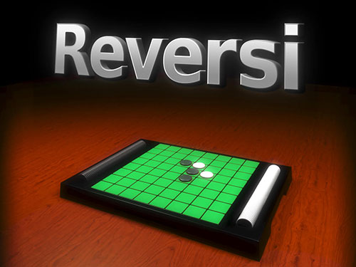 Reversi Board Game